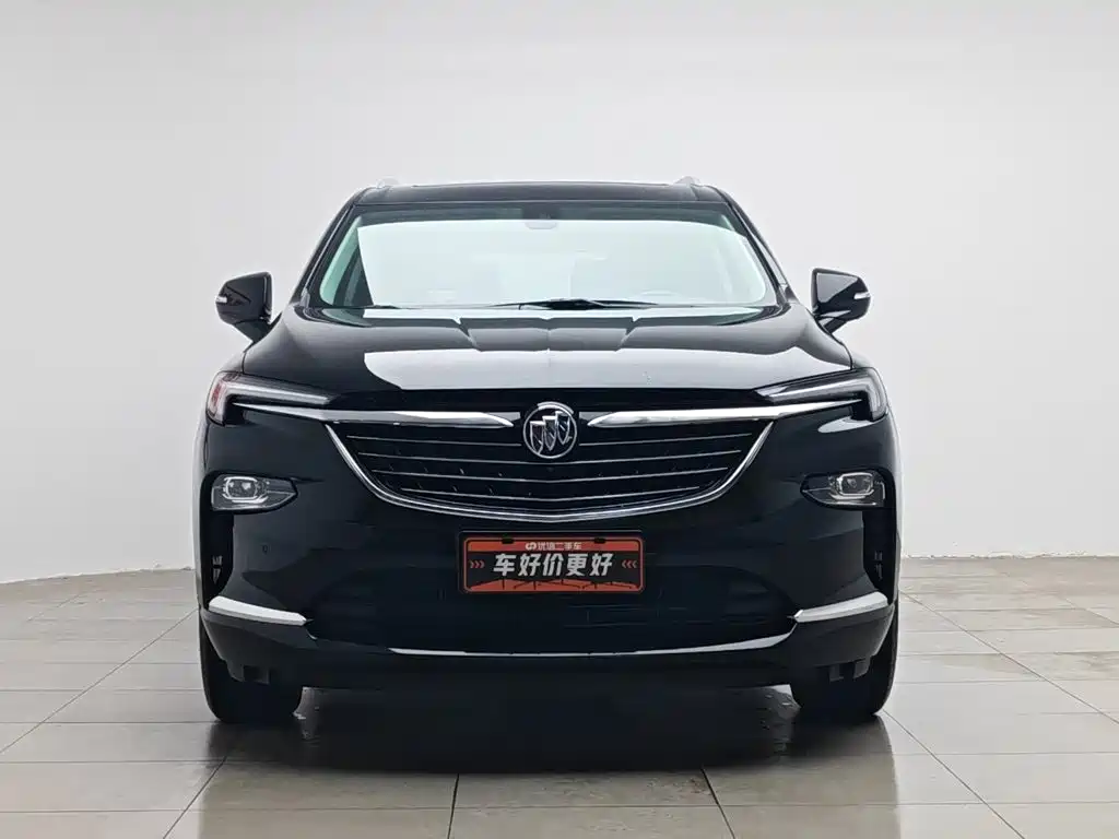 Buick Enclave 2023 2022 652T 2WD Premium 7-Seater