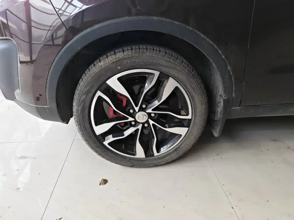 BAIC Changhe Q35 2018 2016 1.5L Manual Cool Edition