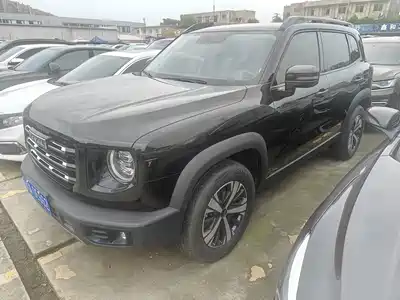 Haval Dargo