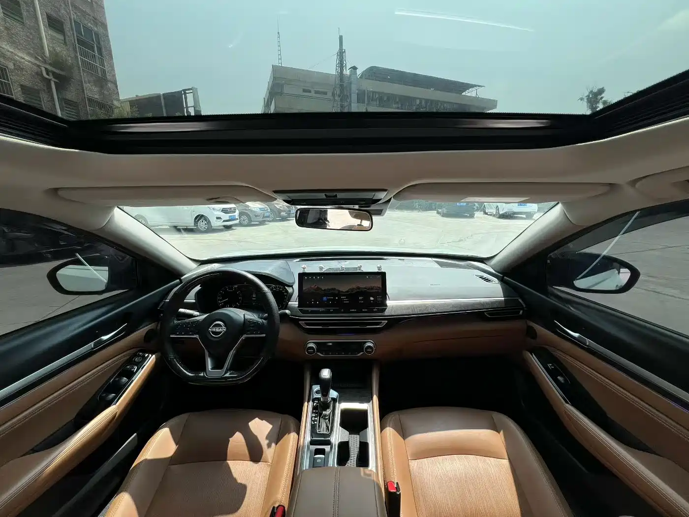 Nissan Teana 2024 2.0L XE Sincere Edition фото 5