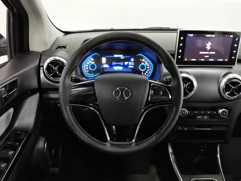 BAIC New Energy EC5 2021 2019 New Trend Edition