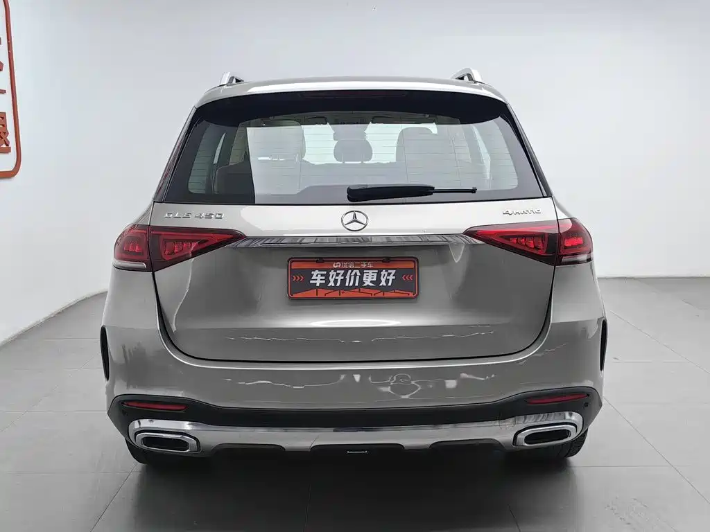 Фото 4 - Mercedes-Benz GLE