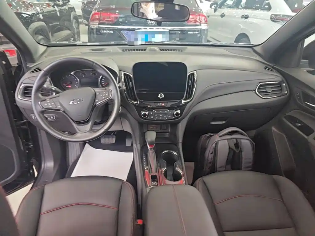 Chevrolet Equinox 2023 2022 Mild Hybrid 550T RS Intelligent Expansion Edition