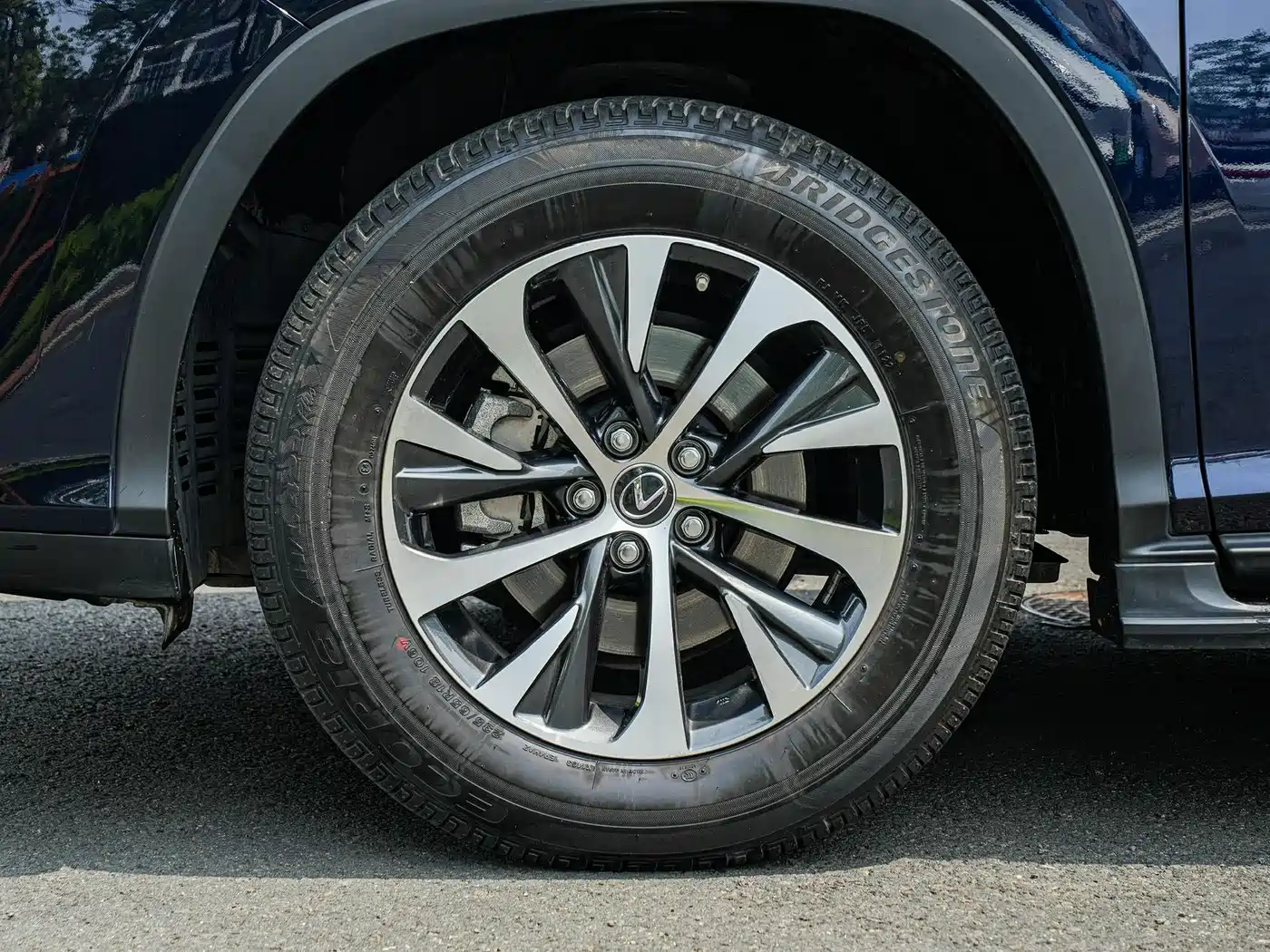 LEXUS RX