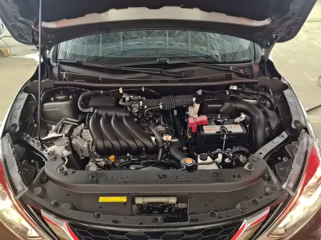 Nissan Sylphy 2026 2024 Facelift III Classic 1.6XE CVT Comfort Edition