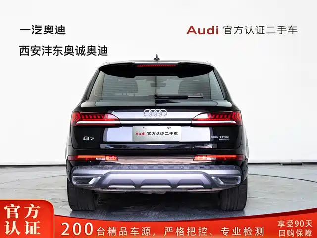 Audi Q7 2023 55 TFSI quattro S line Sport — фото 5