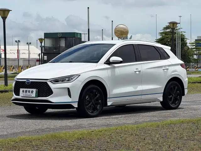  BYD BYD e2 2021 Luxury Edition