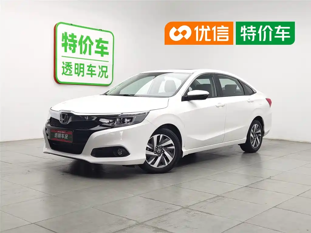 Honda Lingpai 2019 180Turbo CVT Luxury China VI