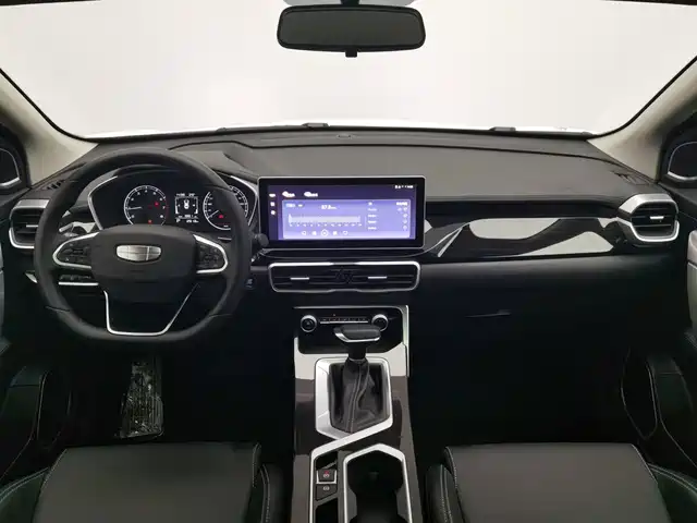 Geely Binyue 2025 1.5L CVT Super Edition MAX — фото 5
