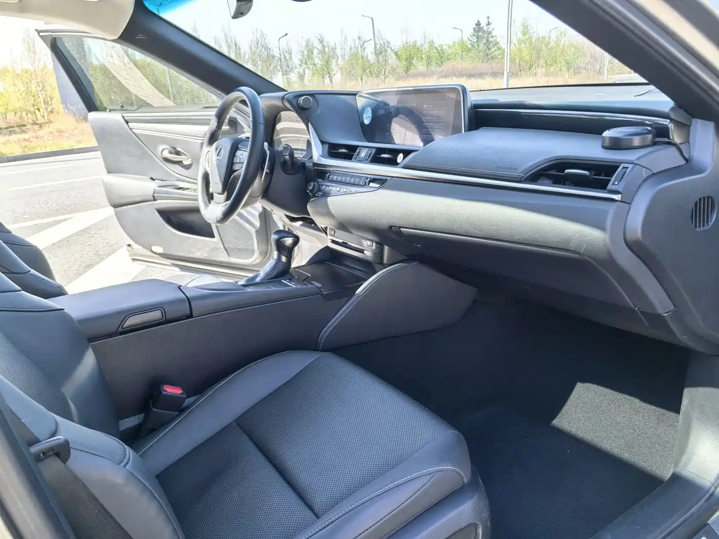 Lexus ES 2018 200 Excellence Edition China V фото 13
