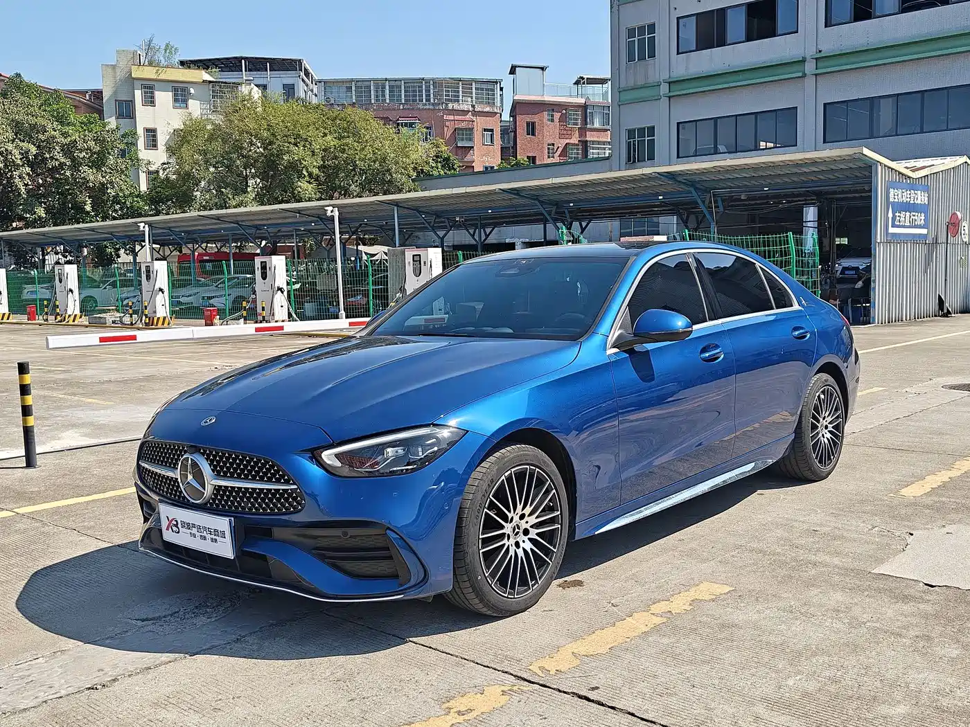 Mercedes-Benz C-Class 2024 2024 C 260 L Sport
