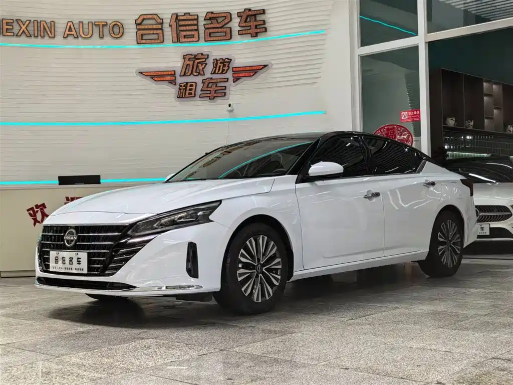 Nissan Teana 2024 2.0L XE Sincere Edition