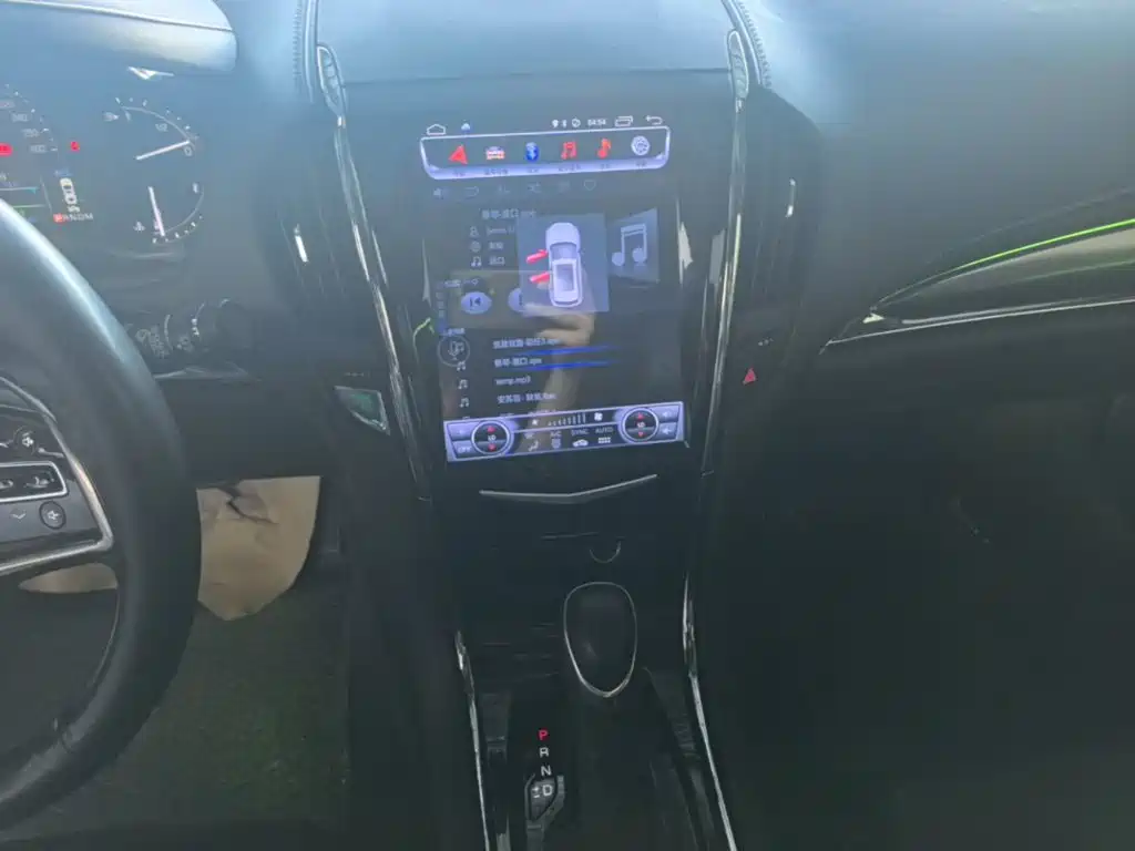 Cadillac ATS-L 2019 2017 28T Technology