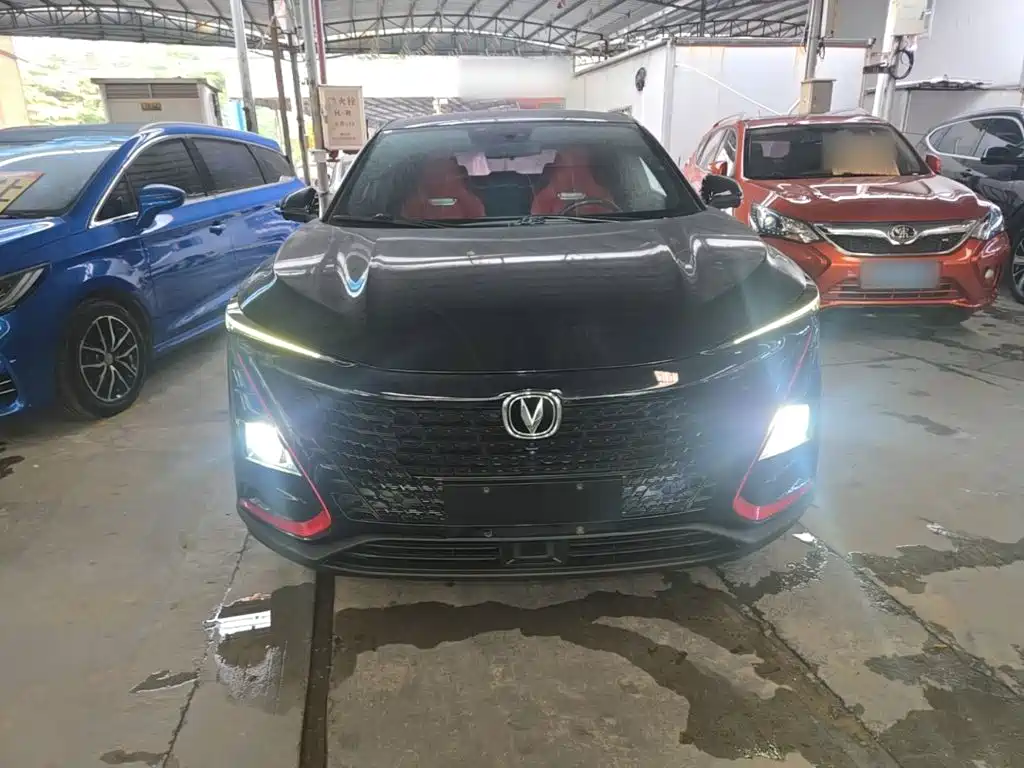 Changan UNI-T 2020 2020 1.5T Premium