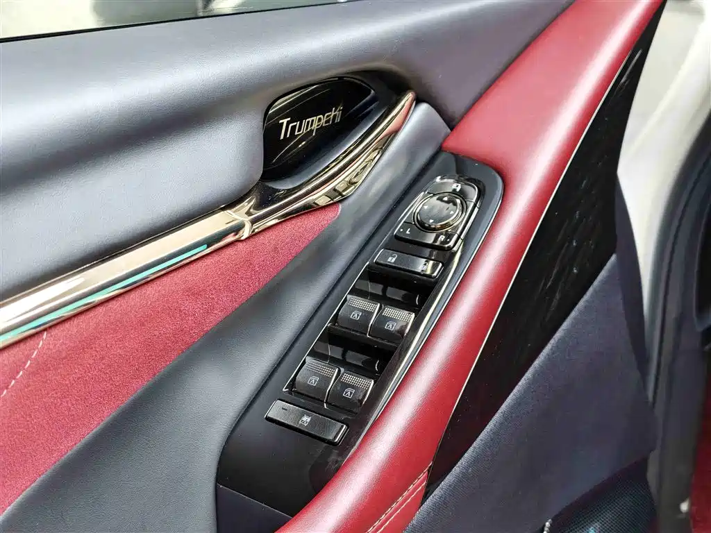 GAC Trumpchi Trumpchi M8 2024 Patriarch Series Twin Engine Ultimate Edition фото 21