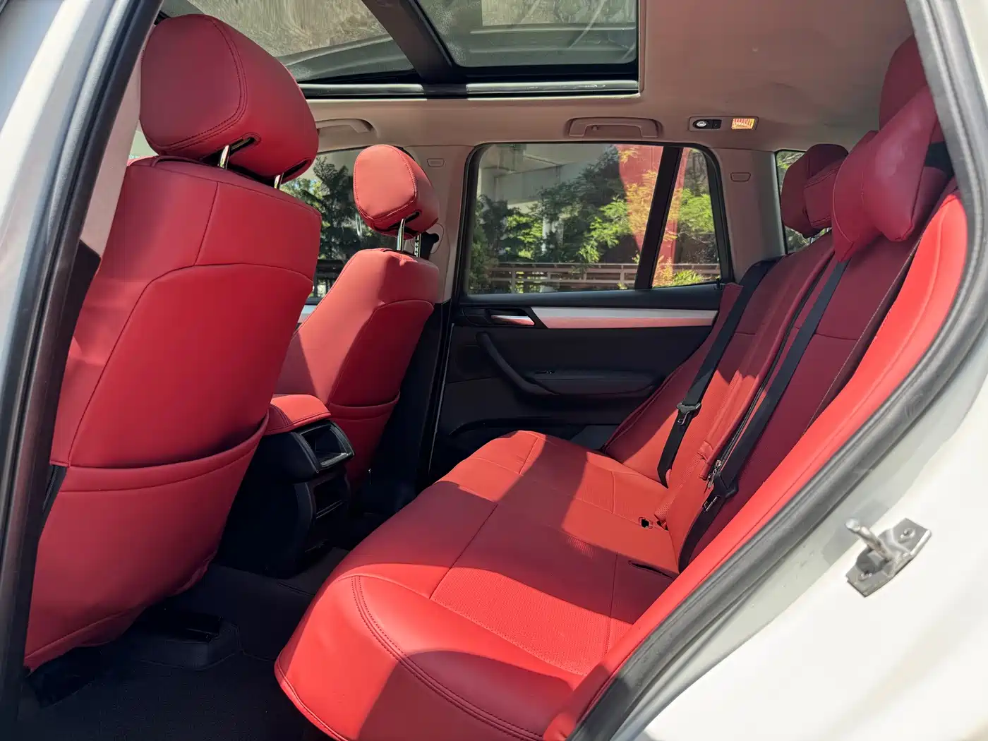 BMW X3 (Import) 2017 2016 sDrive20i