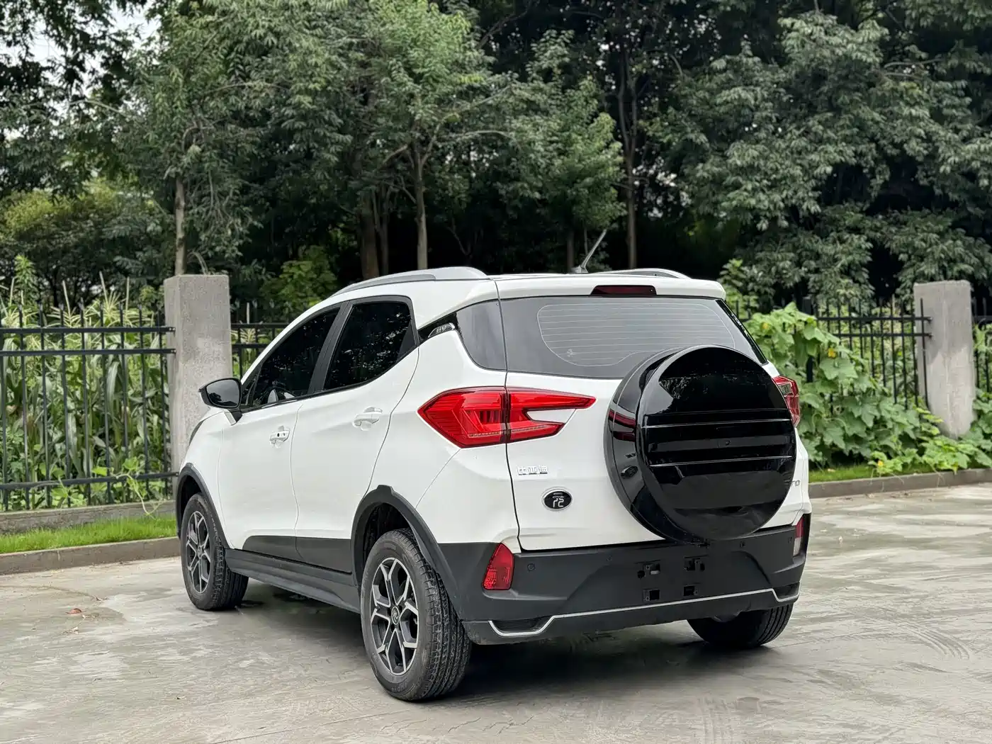 BYD Yuan Pro 2022 2021 401KM Premium Model