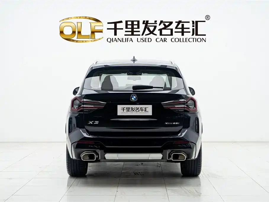 BMW X3 2023 xDrive25i M Sport Package фото 5