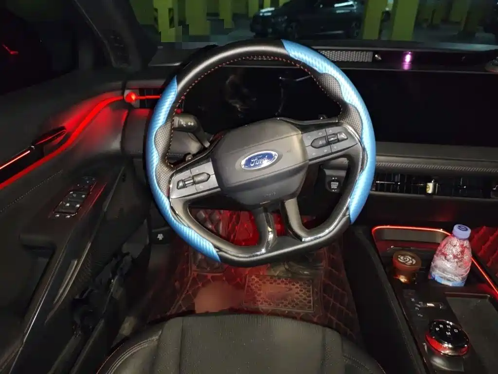 Ford EVOS 2022 2022 EcoBoost 245 ST-Line