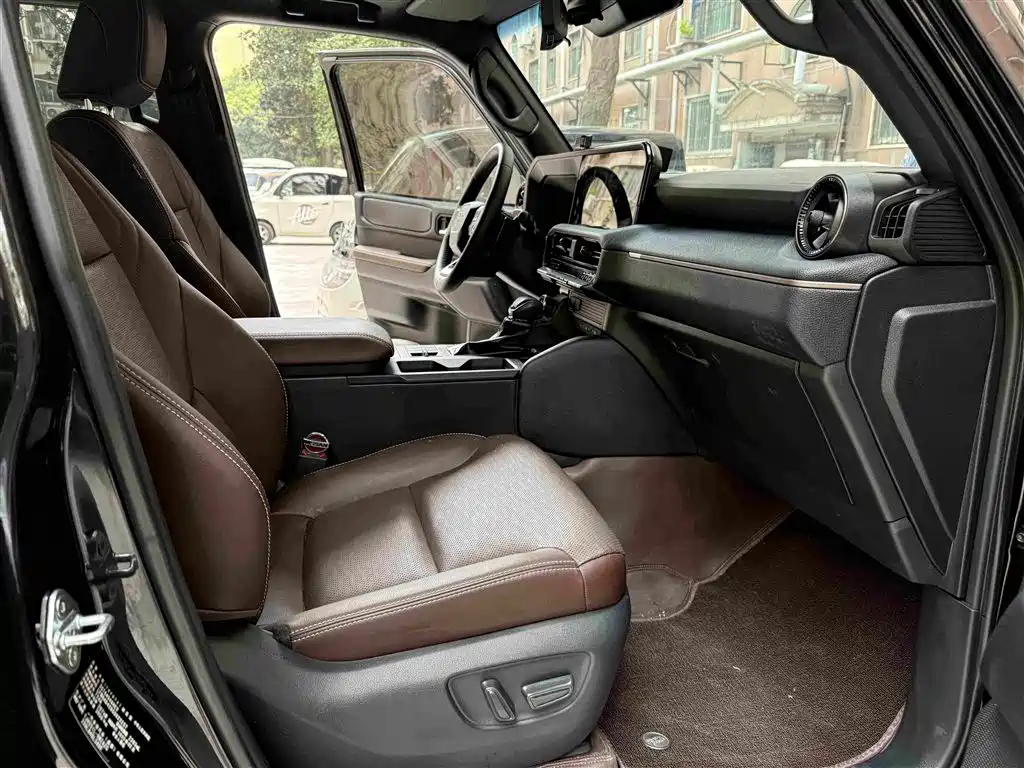 Toyota Prado 2026 2025 2.4T Wild WX Edition 6-Seater