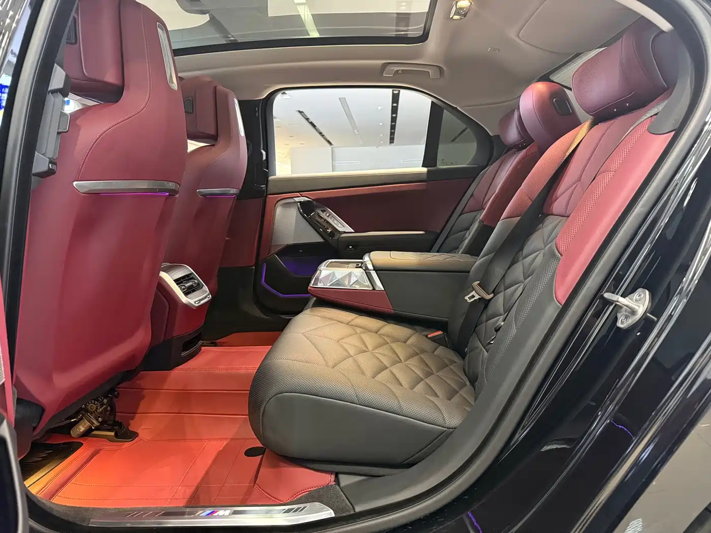 BMW 7 Series 2025 2023 Model 735Li Luxury Package
