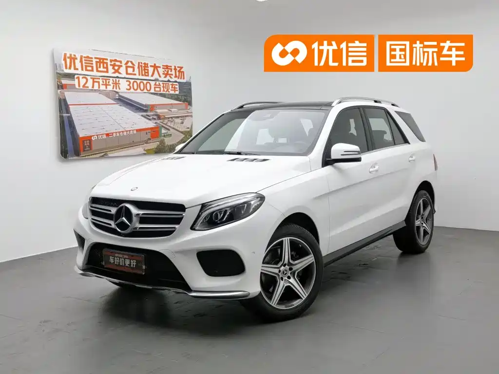 Mercedes-Benz Mercedes-Benz GLE 2016 GLE 320 4MATIC Dynamic