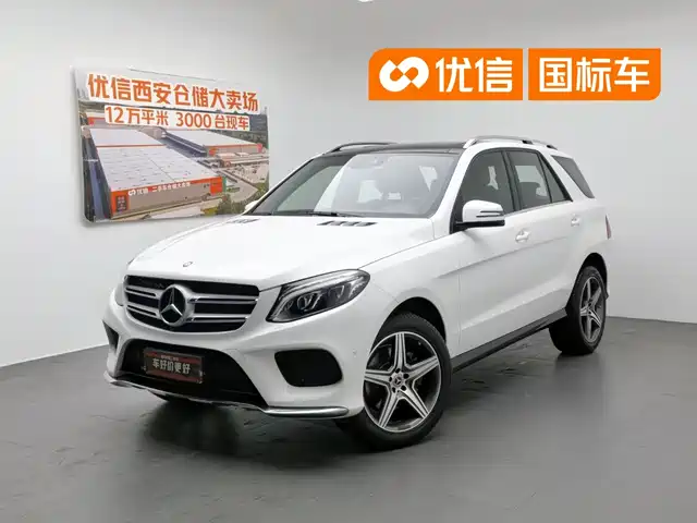  Mercedes-Benz Mercedes-Benz GLE 2016 GLE 320 4MATIC Dynamic