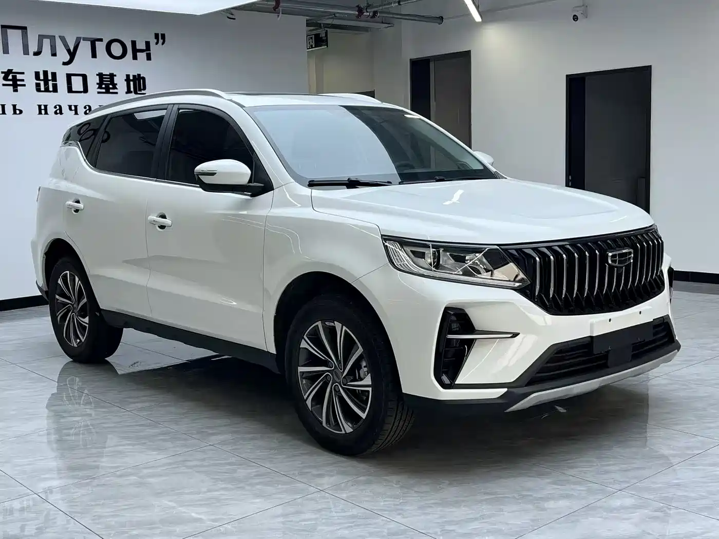 Geely Emgrand X6 2023 2021 Model PRO 1.4T Automatic Premium