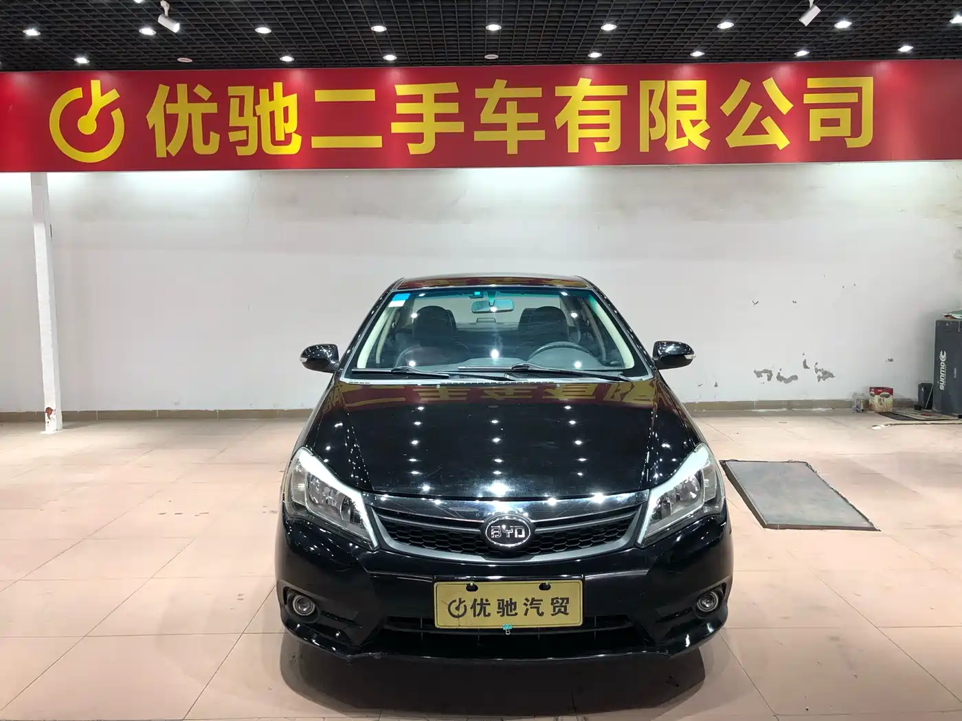 BYD F3 2015 Energy-saving Edition 1.5L Manual Comfort фото 2