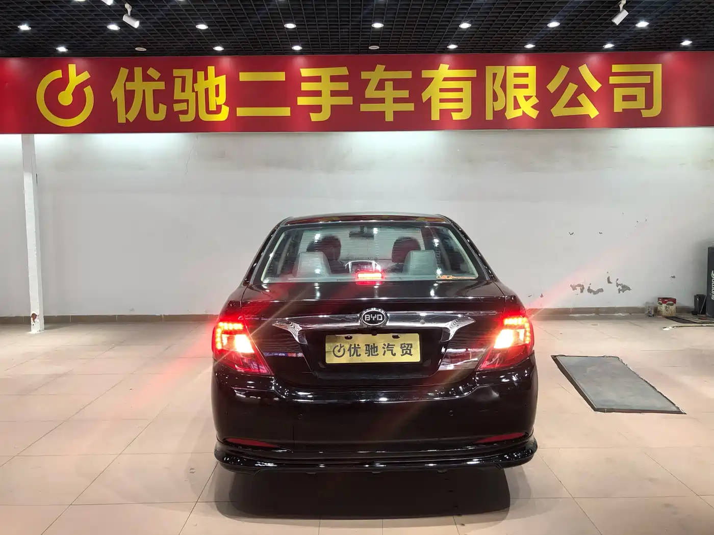 BYD F3 2015 Energy-saving Edition 1.5L Manual Comfort фото 25