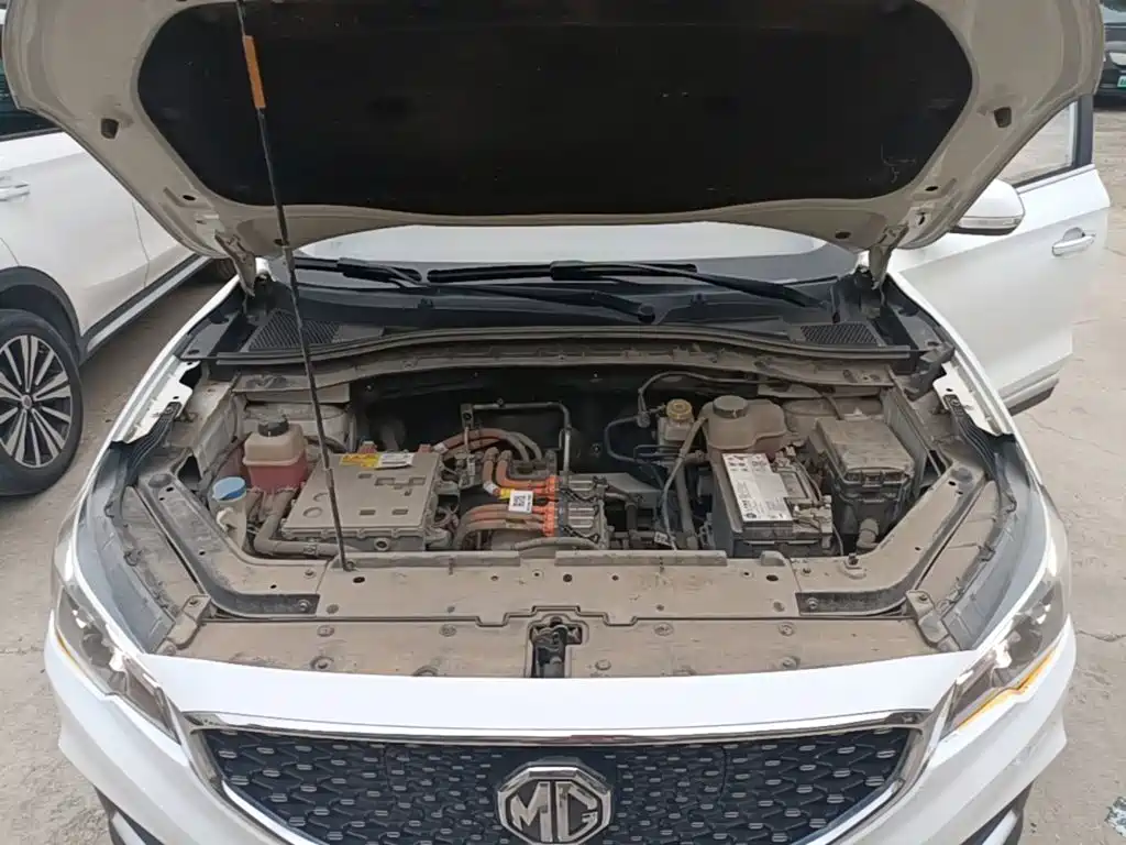 MG EZS Pure Electric 2020 2019 E-Plus Edition