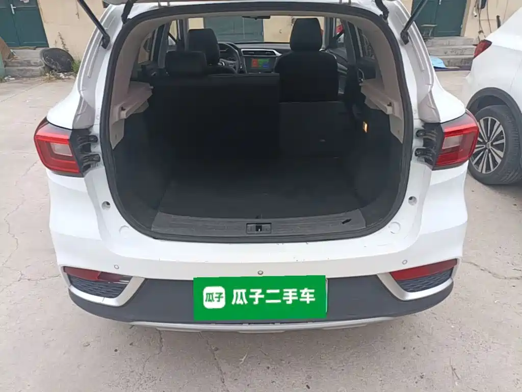 MG EZS Pure Electric 2020 2019 E-Plus Edition