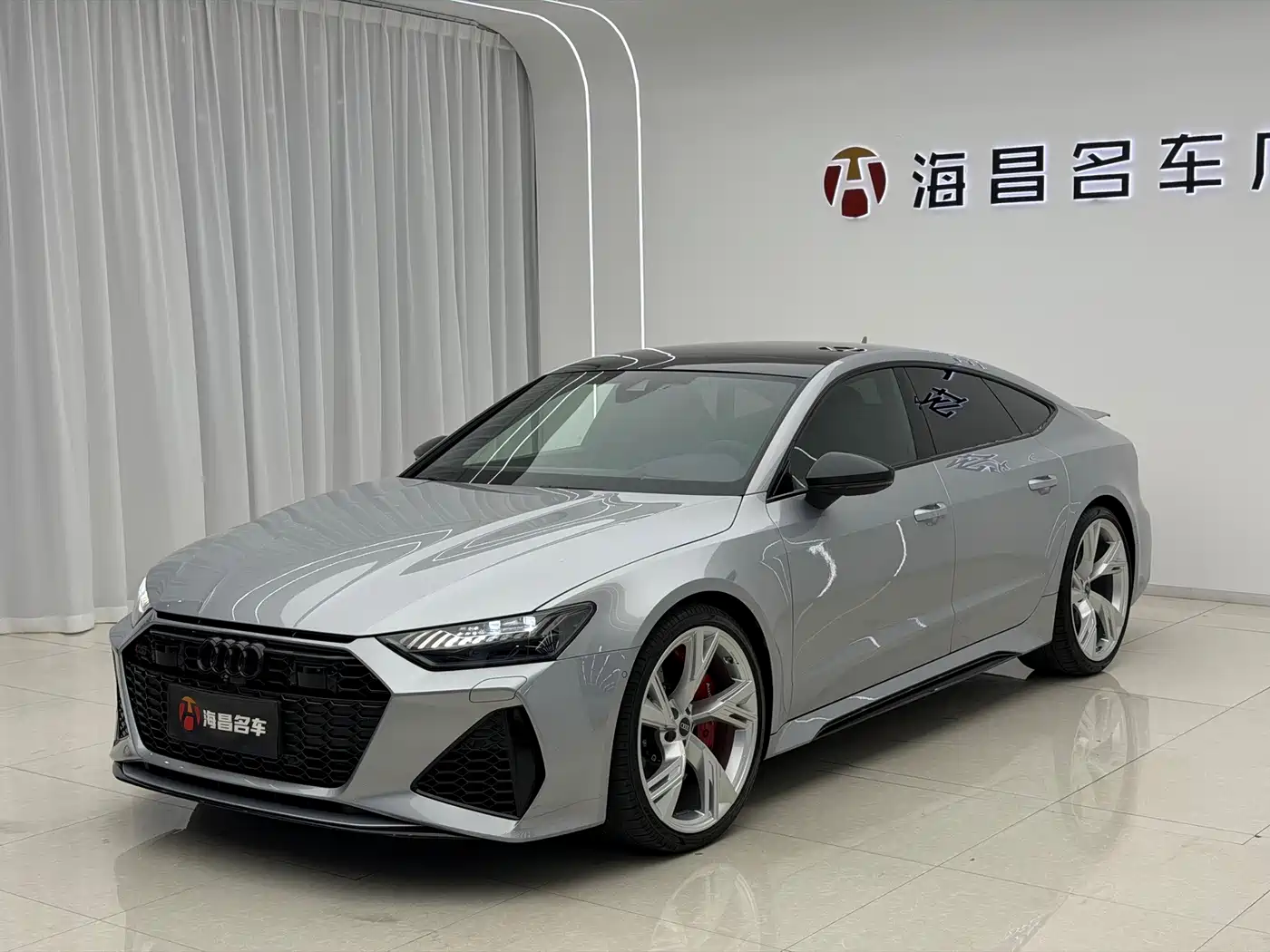 Audi RS 7 2021 2021 RS 7 4.0T Sportback Premium