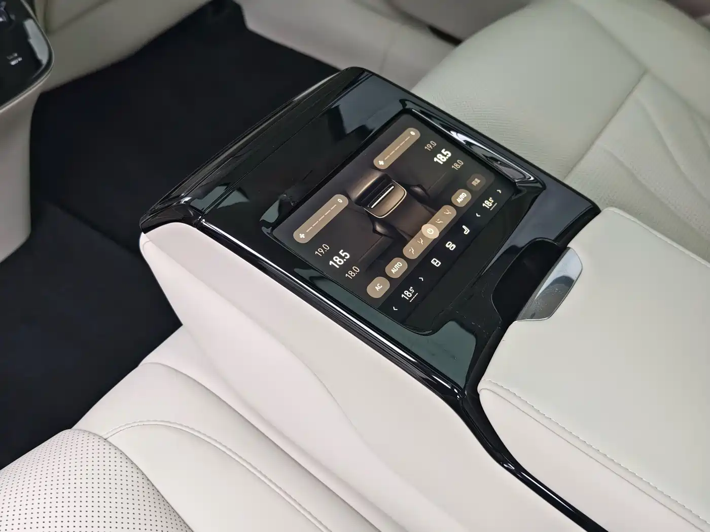 Voyah Auto VOYAH Zhuiguang L 2025 2025 Mid-configuration Model
