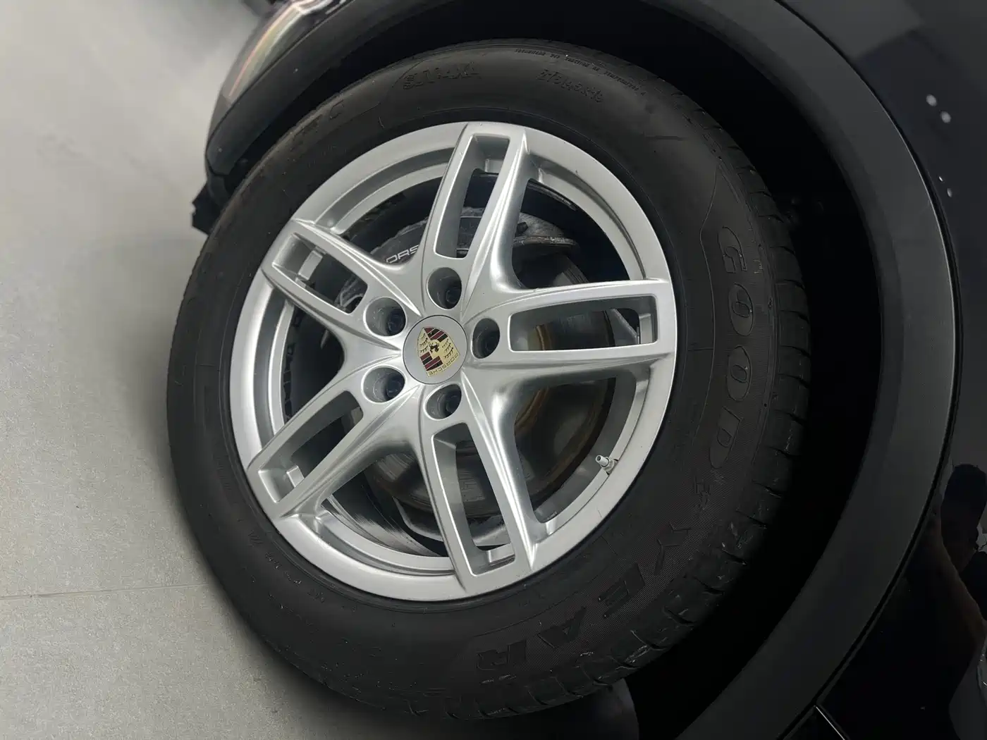 Porsche Cayenne 2011 Cayenne 3.0T фото 8