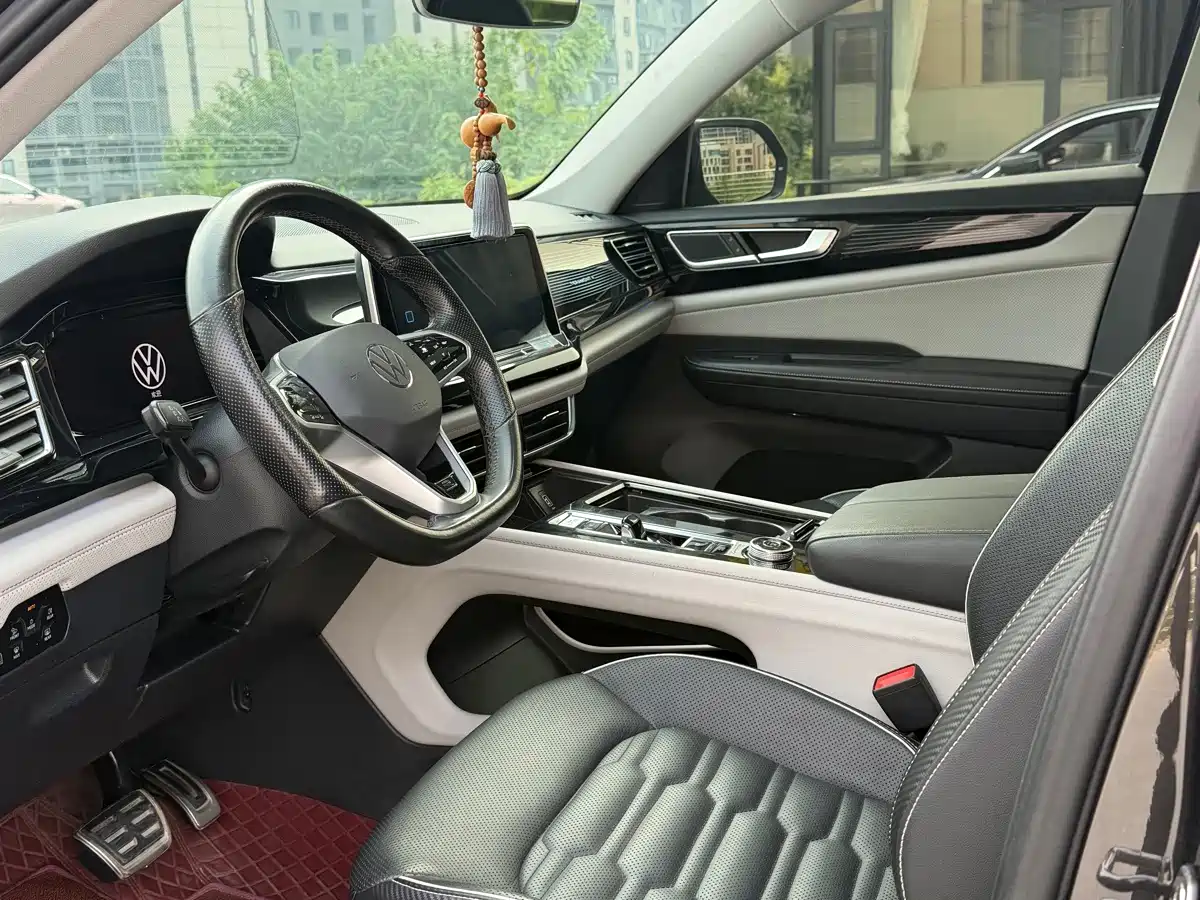 Volkswagen Teramont 2022 2022 Teramont X 380TSI 4MOTION Premium Luxury