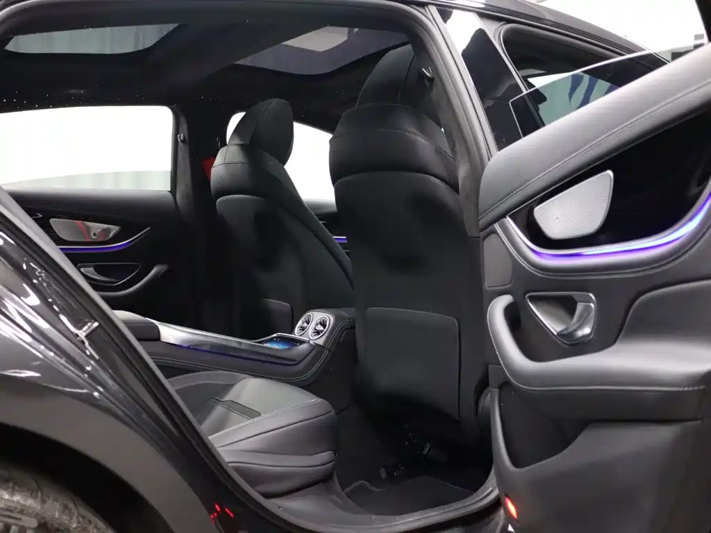 Mercedes-Benz AMG GT 2024 2023 AMG GT 50 4-Door Coupe