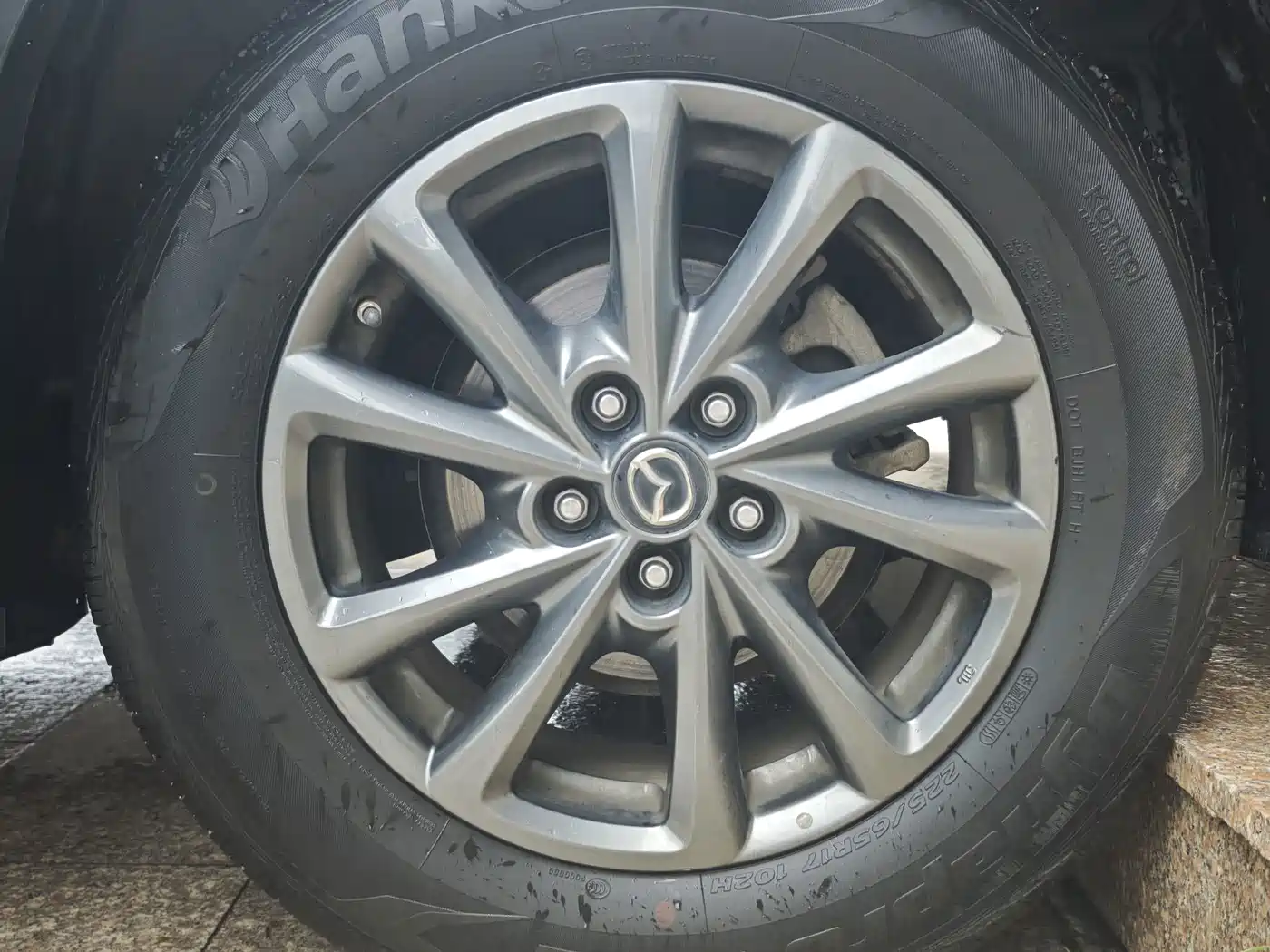 Фото 18 - Mazda CX-4