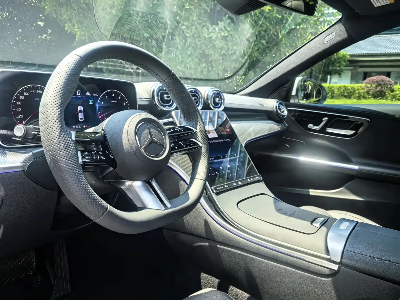 Mercedes-Benz C-Class 2025 2025 C 260 L Sport Edition