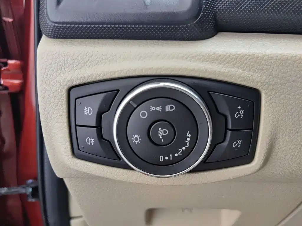 Ford Everest 2017 2017 2.0T Gasoline Automatic 4WD Elite Edition 5-Seater