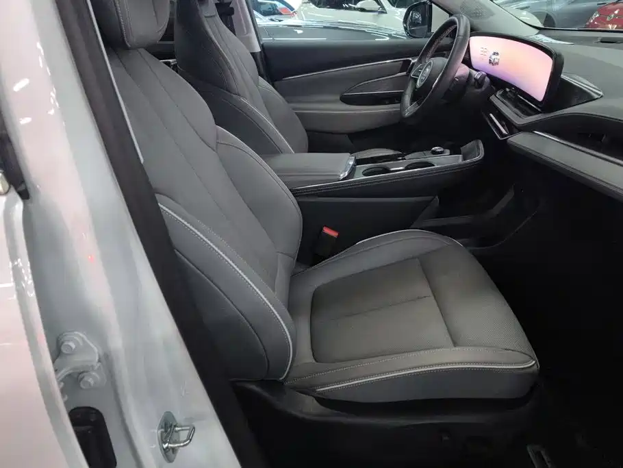 Buick E5 2025 2025 Model 620KM Premium Edition