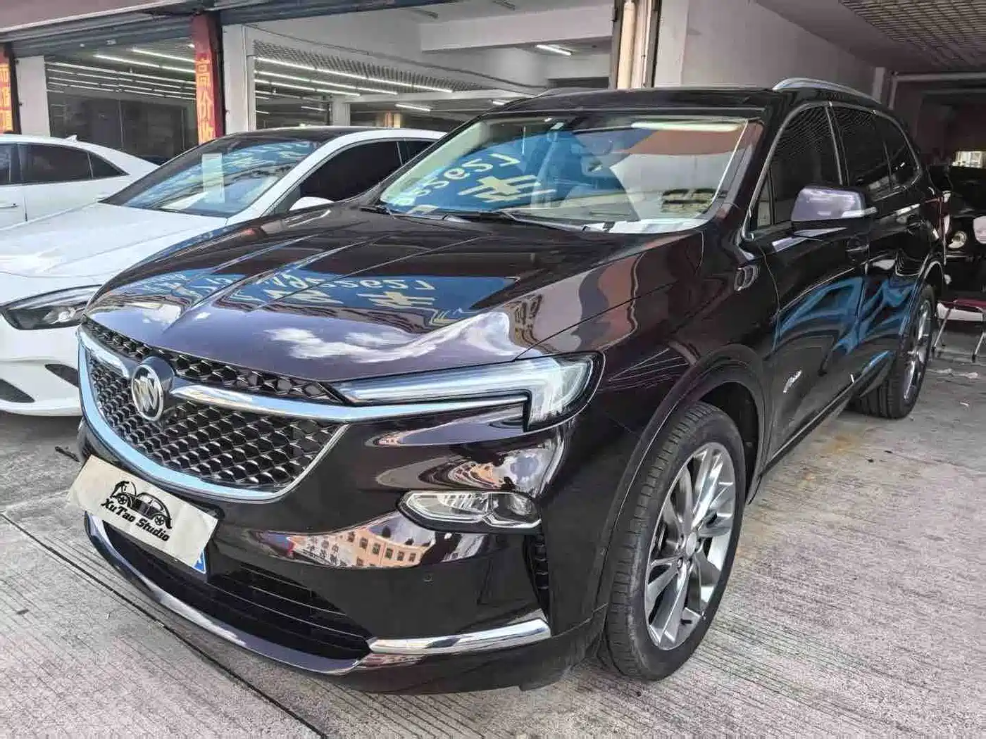 Buick Enclave 2022 2022 652T 4WD Avenir 6-Seater