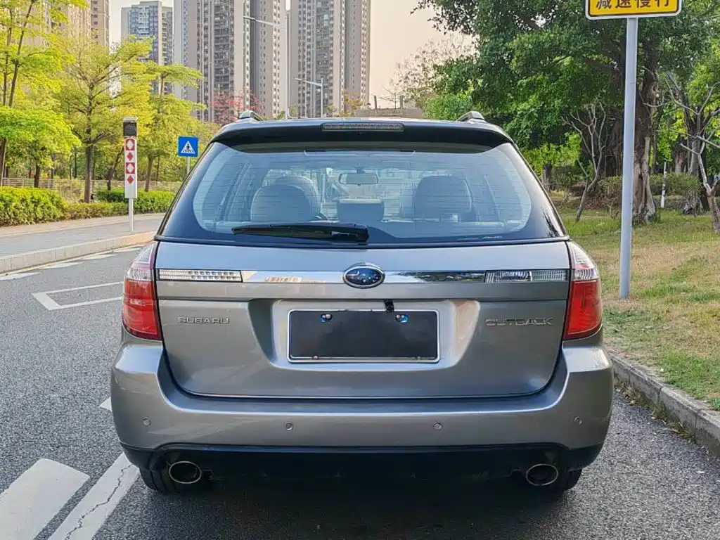 Subaru Outback 2008 2006 Model 2.5i