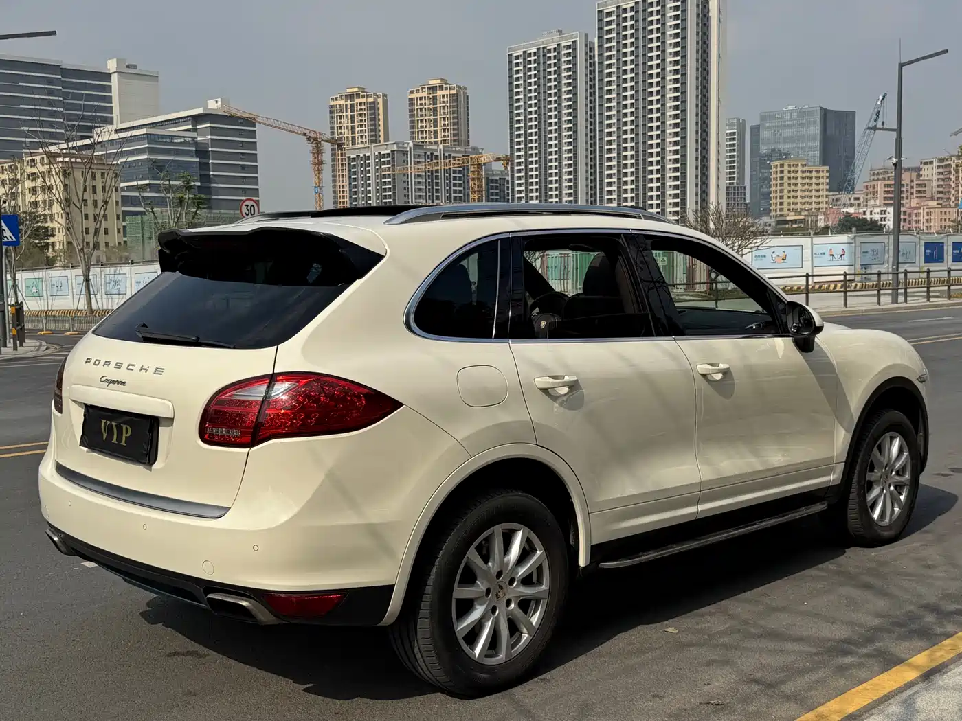 Porsche Cayenne 2011 Cayenne 3.0T фото 18