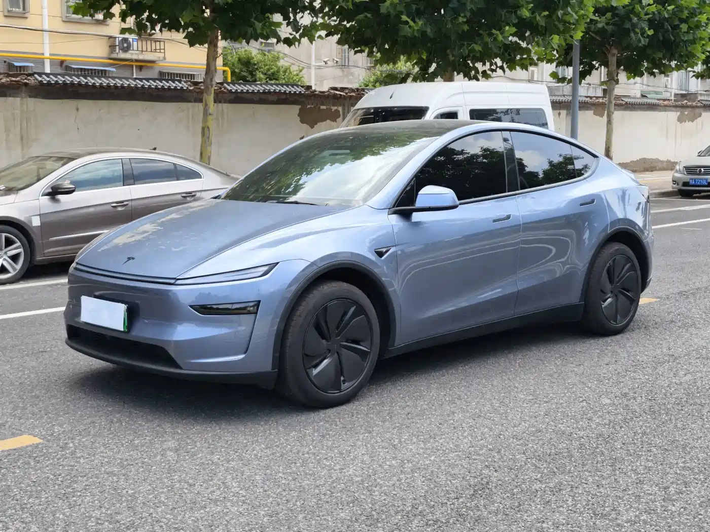 Tesla Model Y 2026 2026 Rear-Wheel Drive