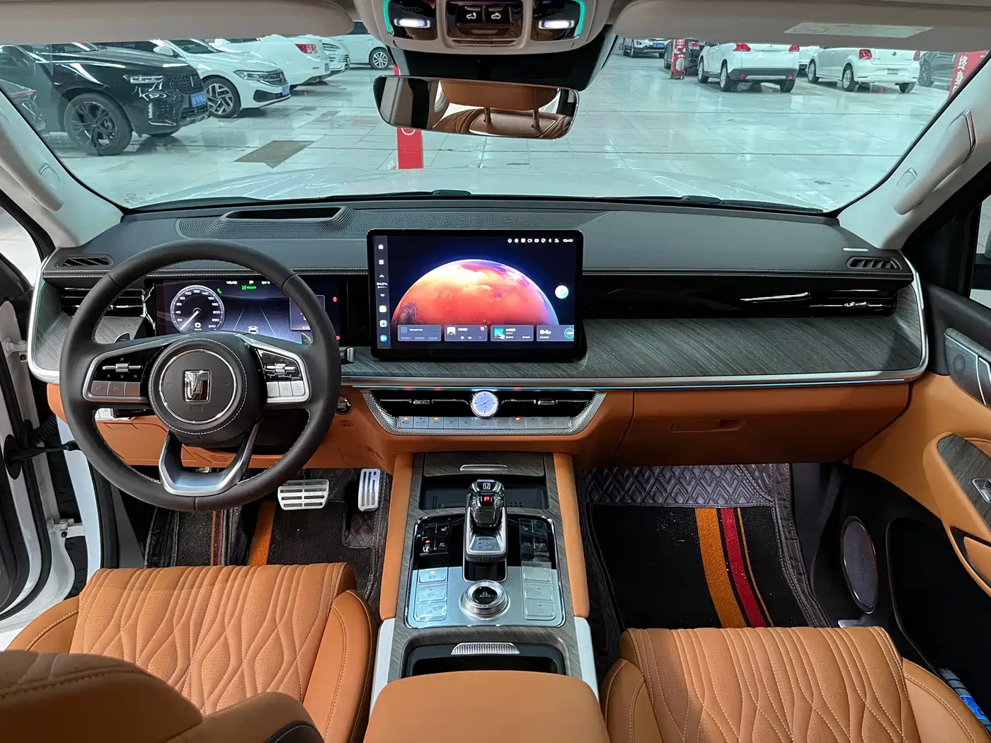 Tank 500 2025 2023 3.0T Sport Edition (5-seater)