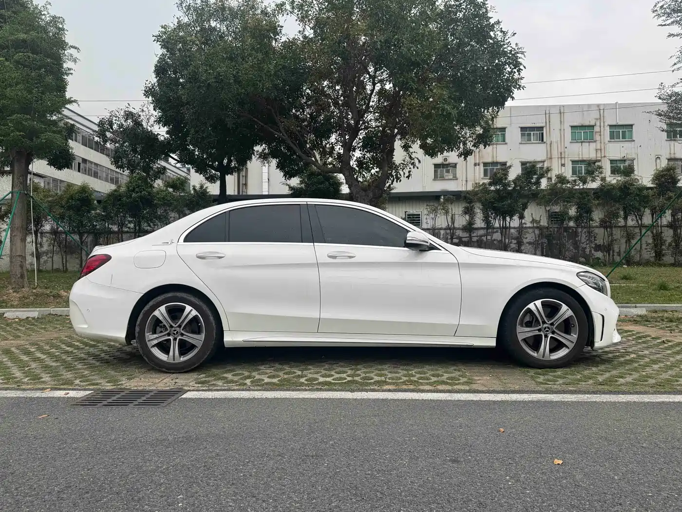 Mercedes-Benz C-Class 2020 C 260 L Sport фото 5