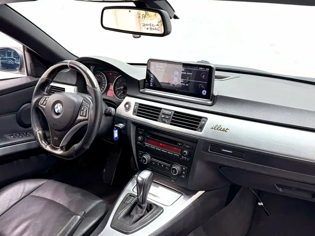 BMW 3 Series (Import) 2009 2009 Model 325i Convertible