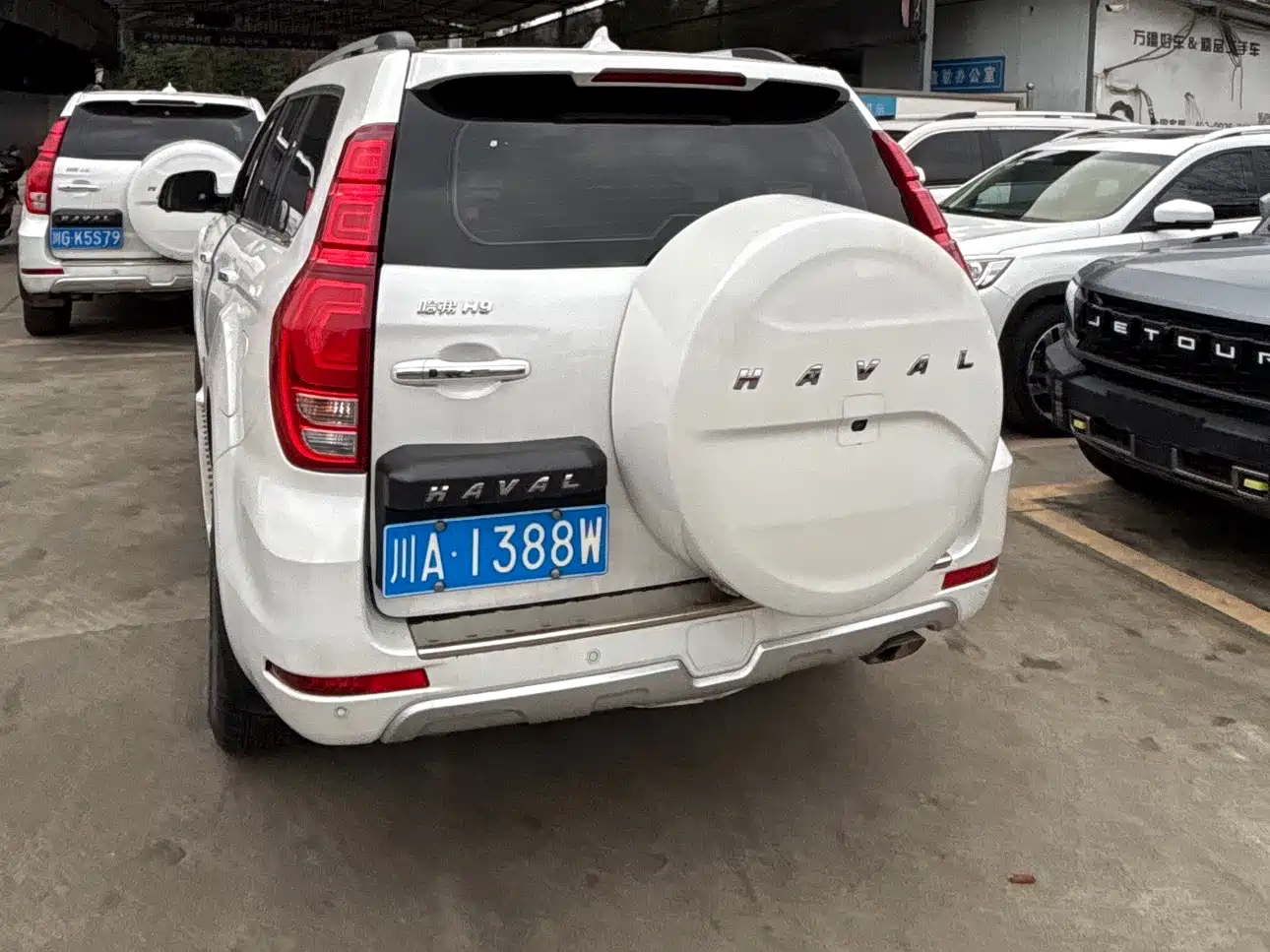 HAVAL H9