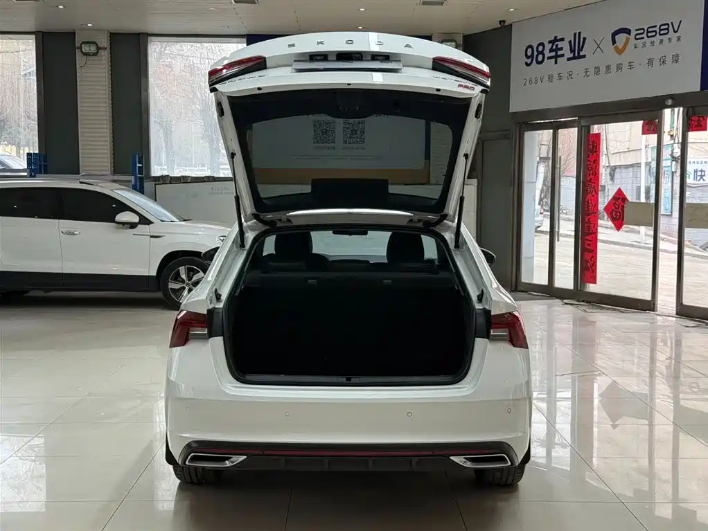 Škoda Octavia 2022 PRO TSI280 Premium Edition фото 23